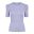 Pcanna Ss T-Shirt Noos Bc Purple Heather