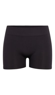 Pclondon Mini Shorts Noos Bc Black
