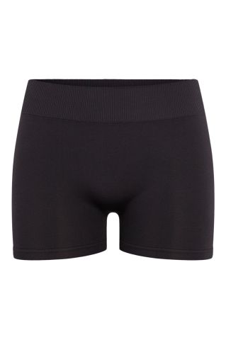 Pclondon Mini Shorts Noos Bc Black