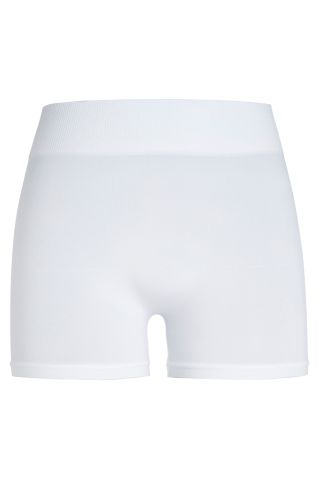 Pclondon Mini Shorts Noos Bc Bright White