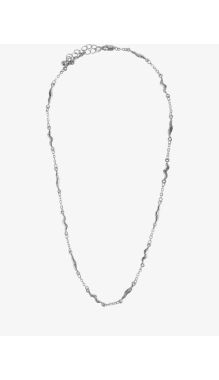 Fpdana Necklace Plated D2D Silver