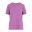 Pcria Ss Fold Up Solid Tee Noos Bc Violet