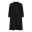 VMOCY 3/4 ABK DENIM DRESS Black
