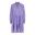 Yasholi Ls Dress S. Noos Aster Purple