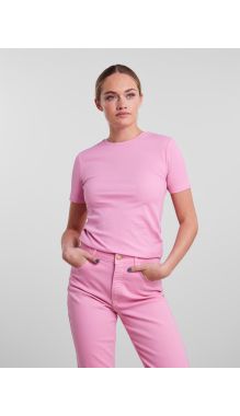 Pcruka T-Shirt Kac Bfd Prism Pink
