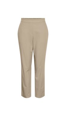 Pcboss Mw Ankle Pants Noos White Pepper