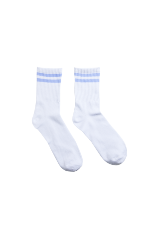 Pccally Socks Noos Bc Bright White