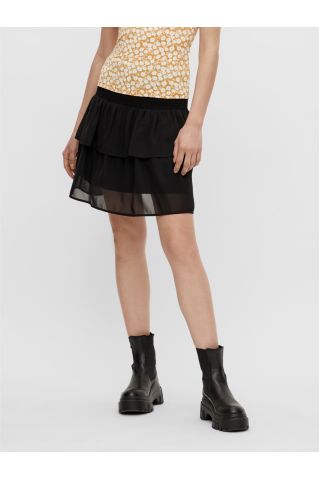 Pcleon Skirt D2d Bc Black