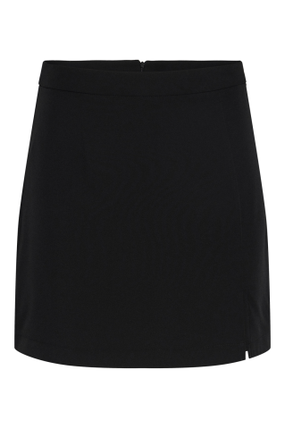 Pcmille Hw Mini Skirt D2d Black