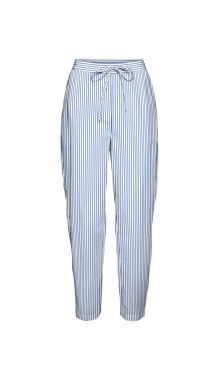Vmaroma H/W Tie Pants Exp Cornflower Blue