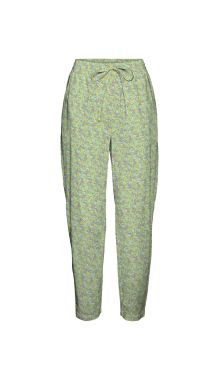 Vmaroma H/W Tie Pants Exp Nile Green