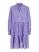 Yasholi Ls Dress S. Noos Aster Purple